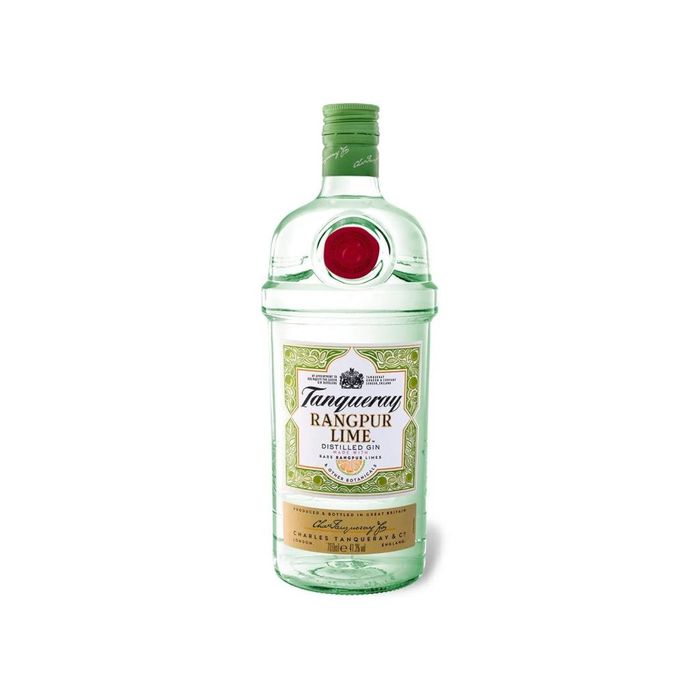 Tanqueray Gin Rangpur Lime 0.7L