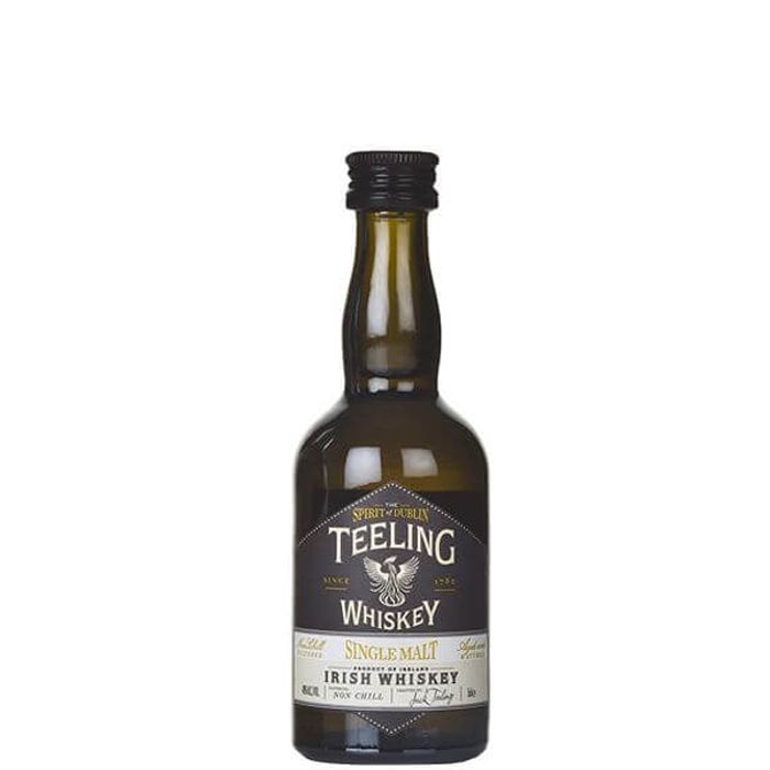 Teeling Single Malt Irish Whisky 0.05L