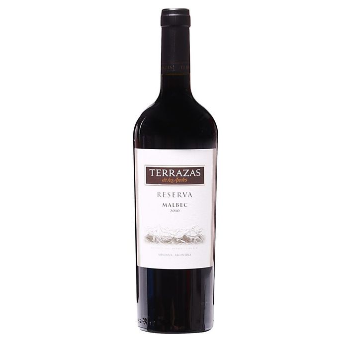 Terrazas De Los Andes Vin Rosu Malbec 0.75L