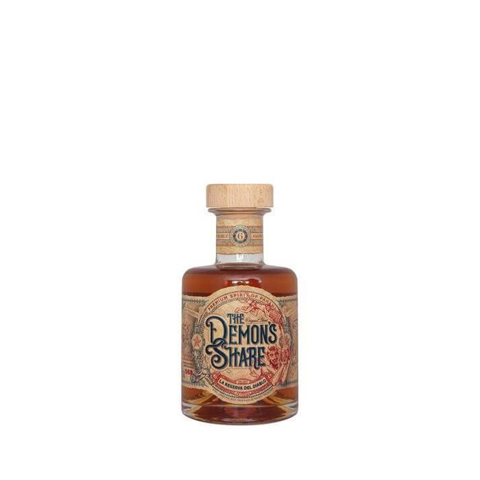The Demon’s Share Rom 6YO 0.2L