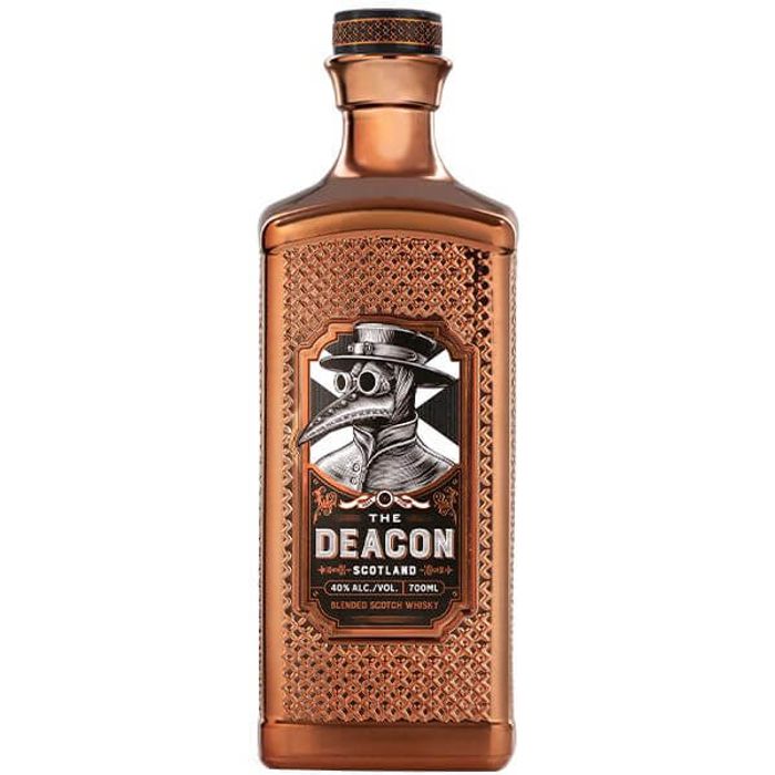 The Deacon Blended Whisky 0.7L