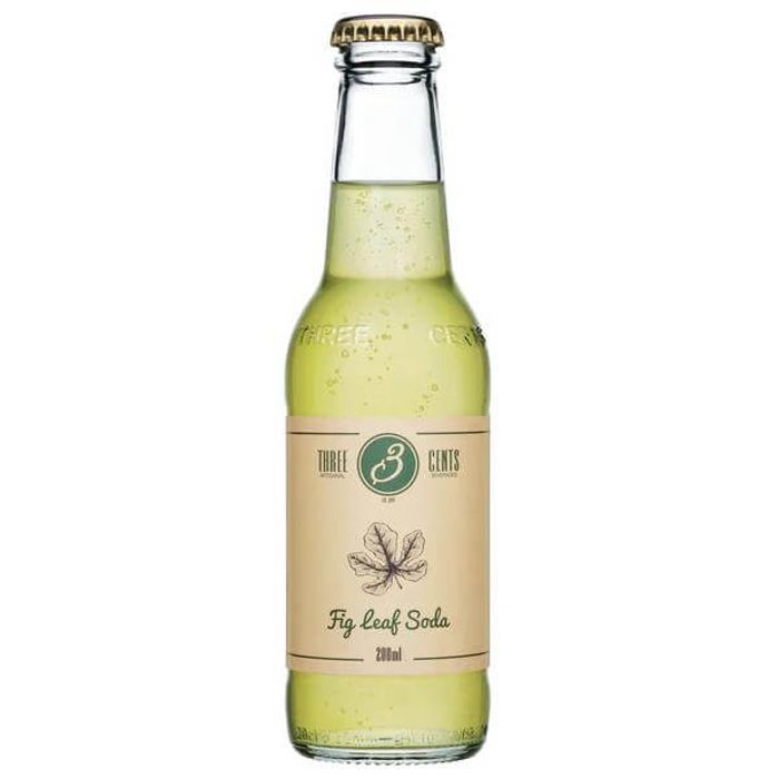 Three Cents Fig Leaf 4 Bucati X 0.2L