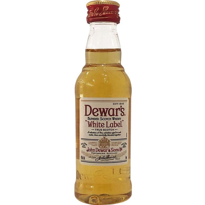 Dewar’s White Label Whisky 0.05L