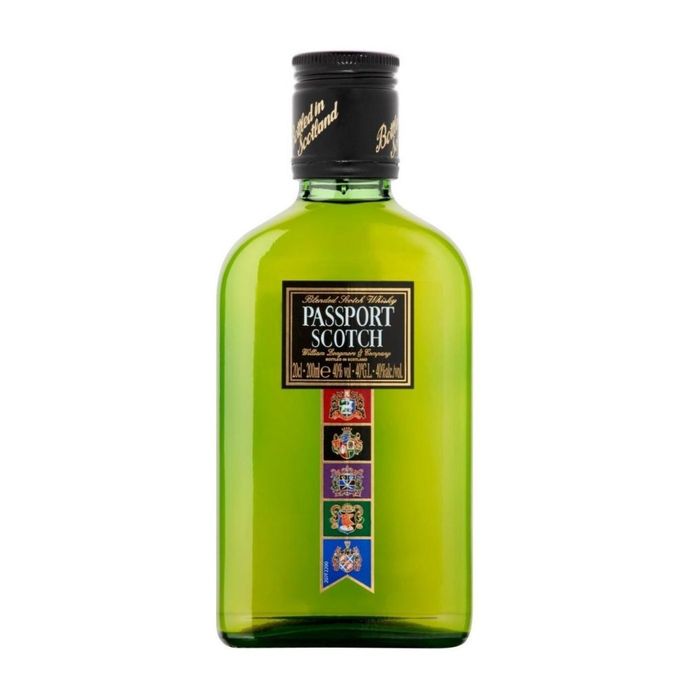 Passport Whisky 0.2L