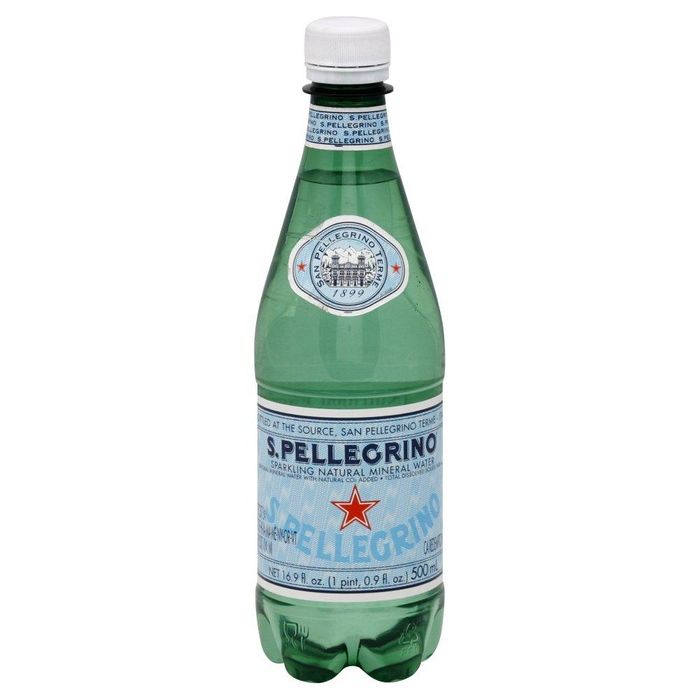 San Pellegrino Apa Minerala PET 12 BucatI X 0.5L