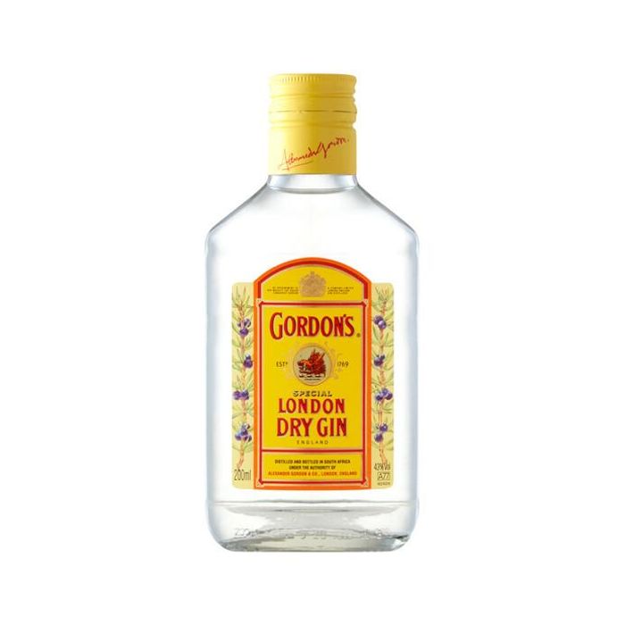 Gordon's London Dry Gin 0.2L