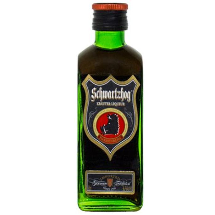 Schwartzhog Lichior 0.05L
