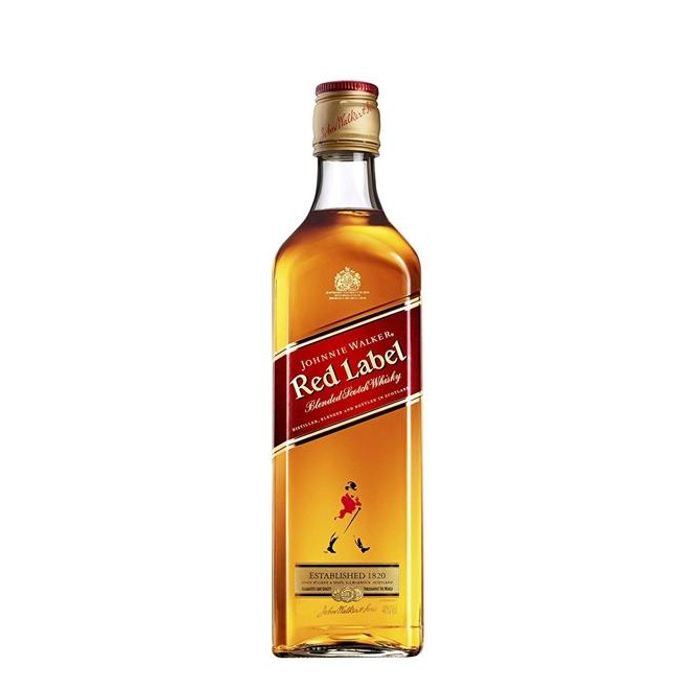 Johnnie Walker Whisky Red Label 0.2L
