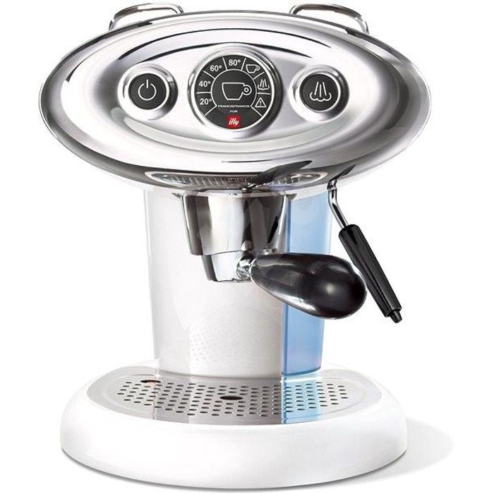 Espressor Illy Francis-francis X7.1