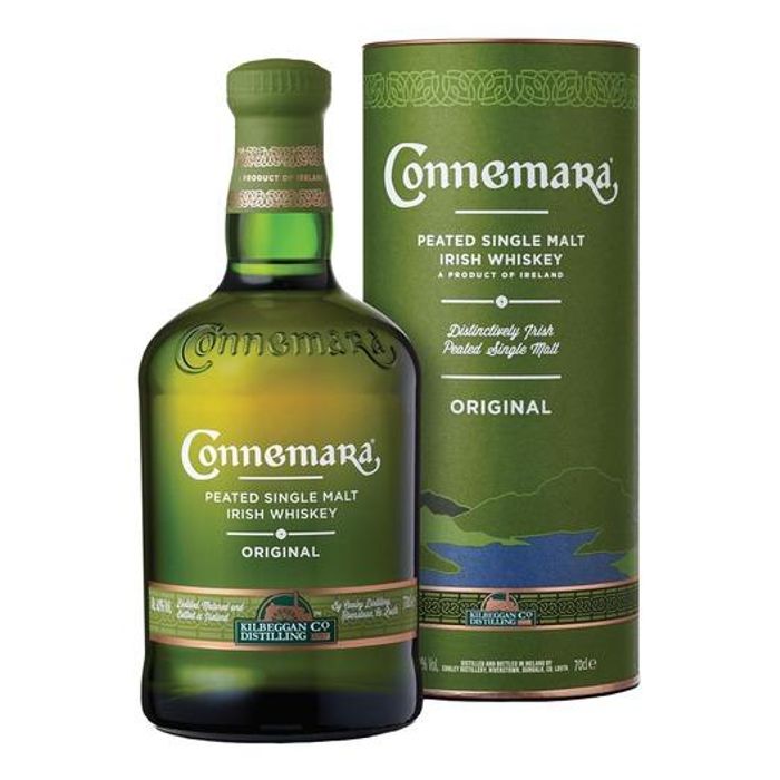 Connemara Irish Whisky 0.7L