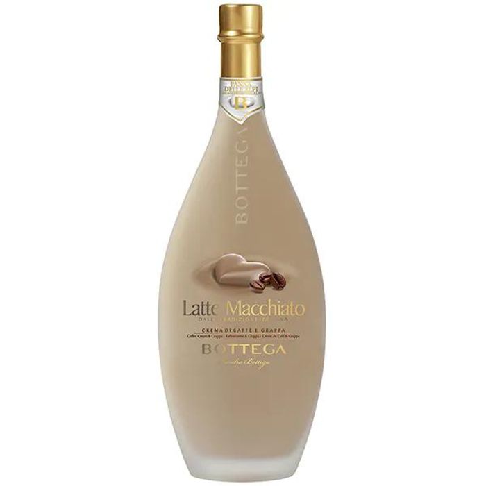 Bottega Lichior Latte Macchiato 0.5L