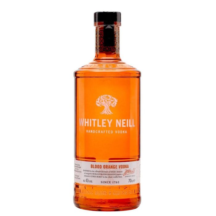Whitley Neill Vodka Blood Orange 0.7L