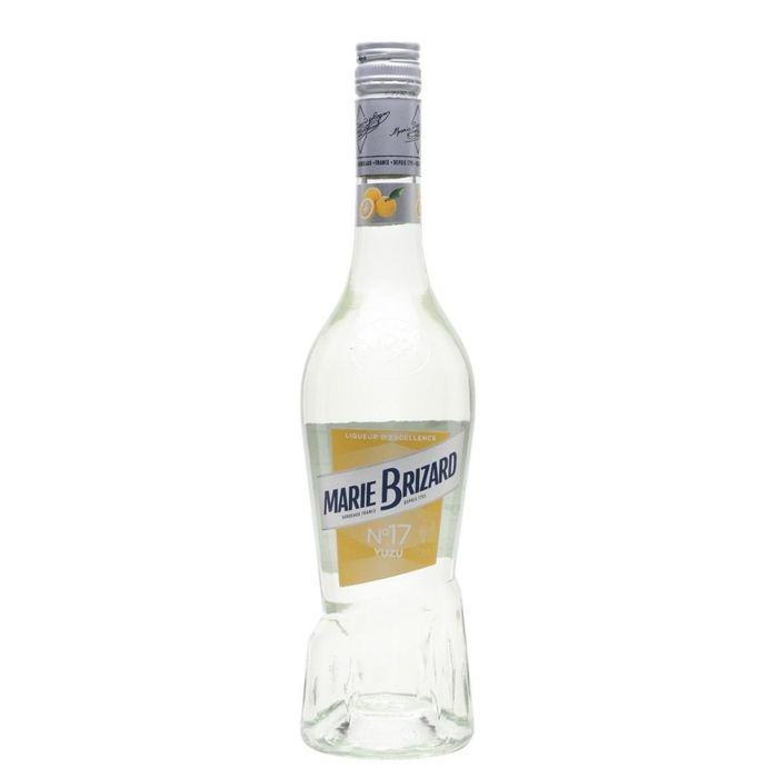 Marie Brizard Lichior Yuzu No.17 0.7L