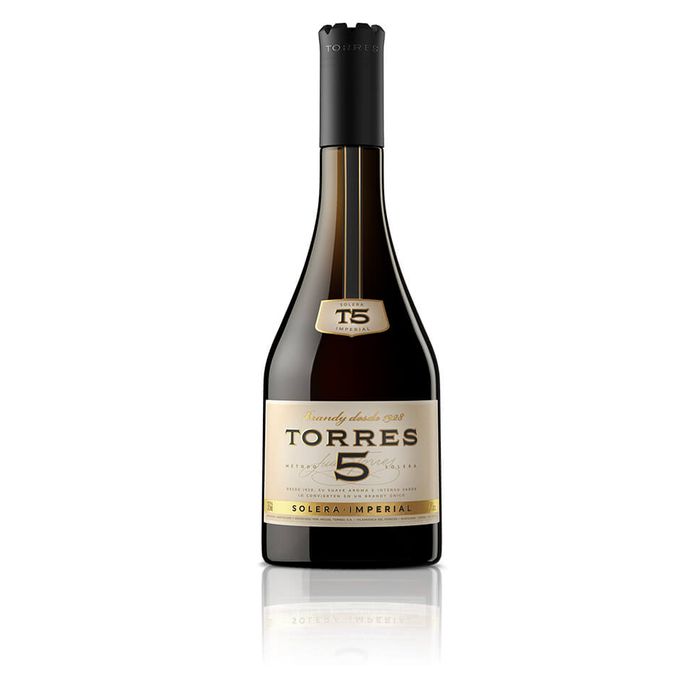 Torres Brandy 5 Solera Imperial 0.7L