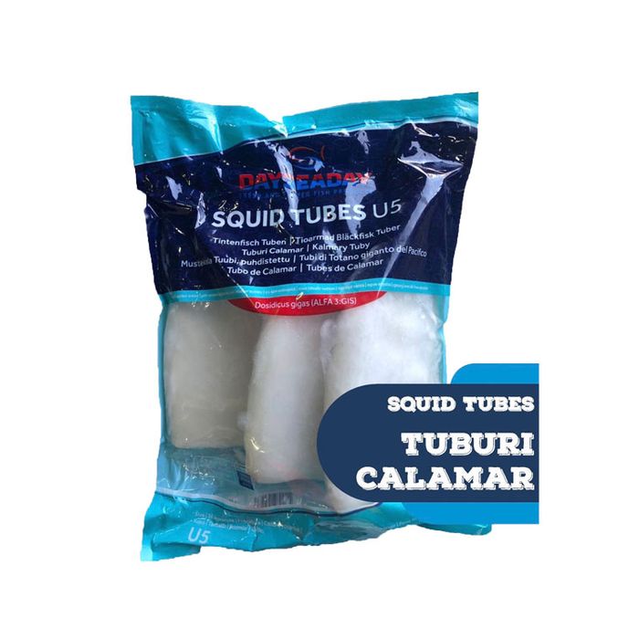 Tuburi De Calamar 1kg