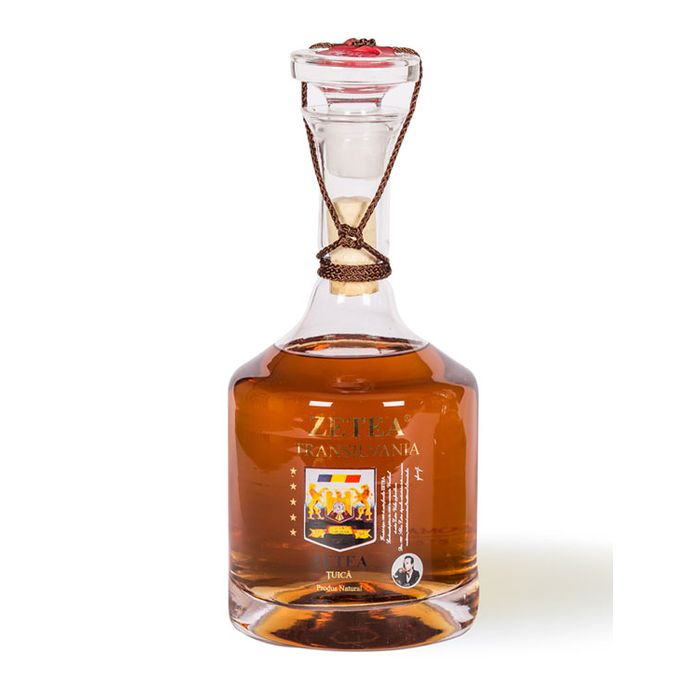 Zetea Tuica De Transilvania 0.75L