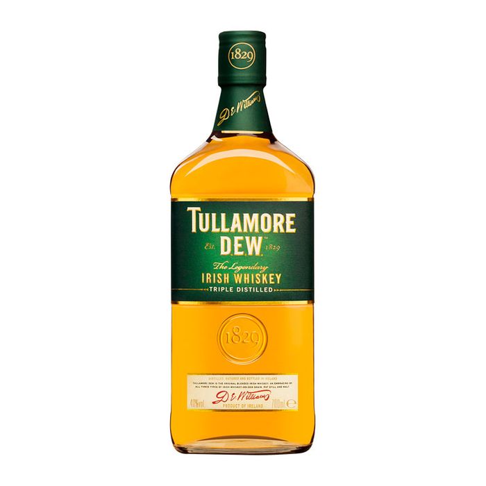 Tullamore D.E.W. Whisky 0.7L