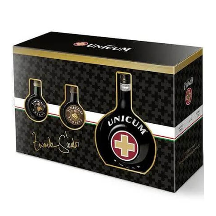 Unicum Lichior 0.7L + 2 X 0.04L
