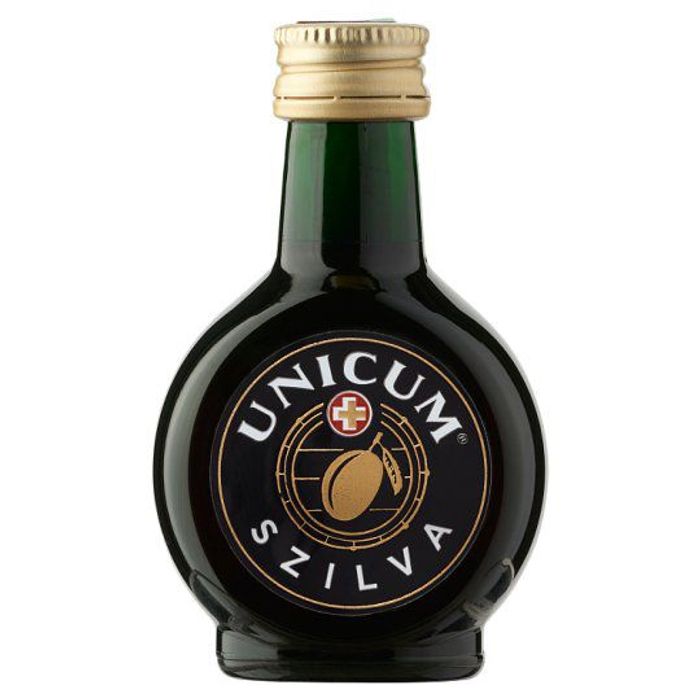 Unicum Szilva Lichior 0.04L