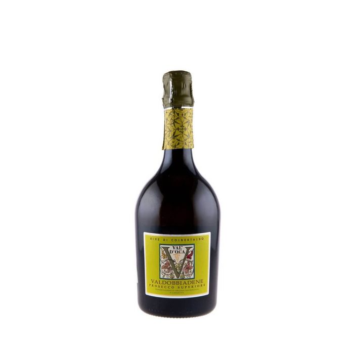 Val D’Oca Rive Di Colbertaldo Millesimato Extra Dry Prosecco Superiore Valdobbiadene DOCG 0.75L