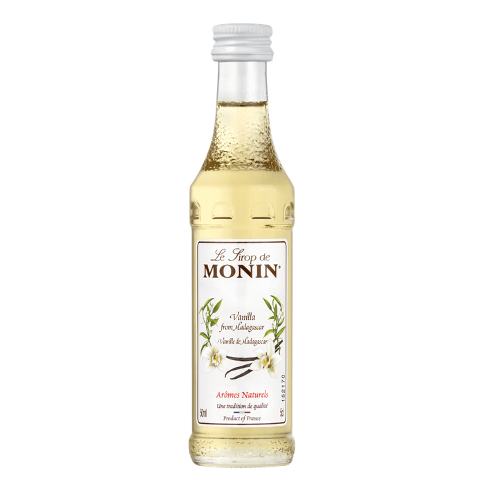 Monin Sirop Vanilla 0.05L