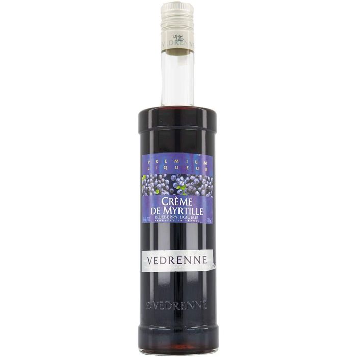 Vedrenne Lichior Blueberry 0.7L