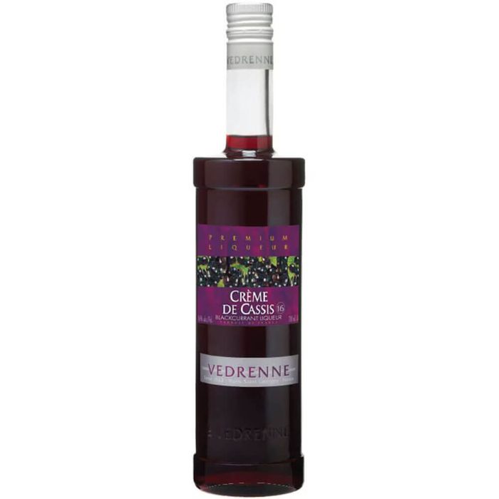 Vedrenne Lichior Cassis 0.7L