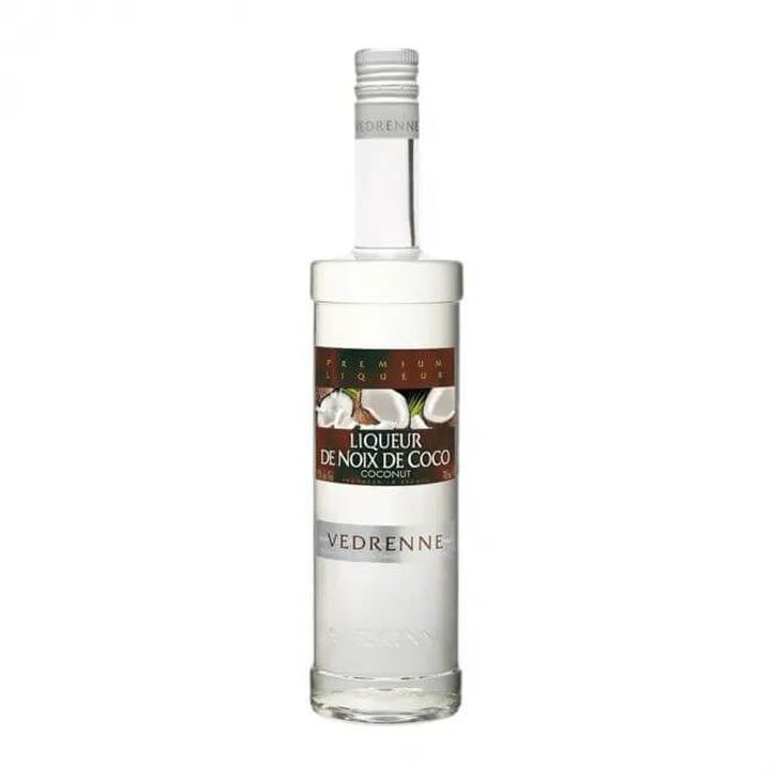 Vedrenne Lichior Coconut 0.7L