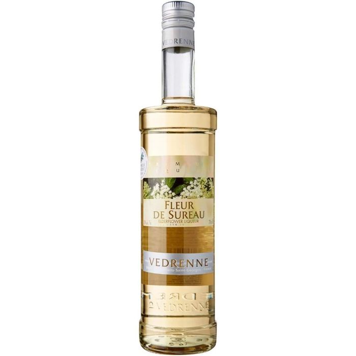 Vedrenne Lichior Elderflower 0.7L