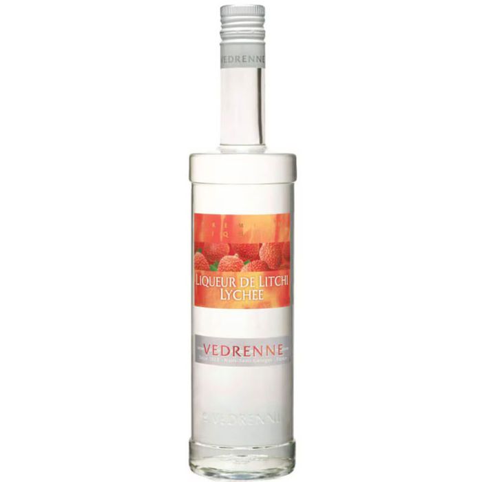Vedrenne Lichior Lychee 0.7L
