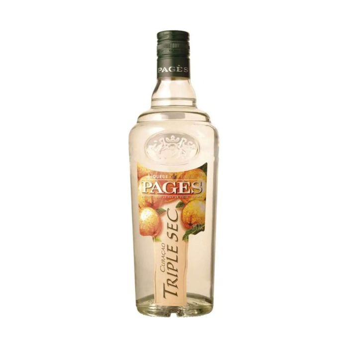 Vedrenne Lichior Pages Triple Sec 0.7L