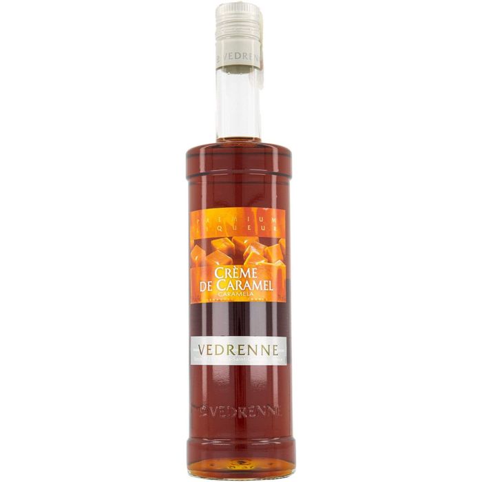Vedrenne Lichior Caramel 0.7L