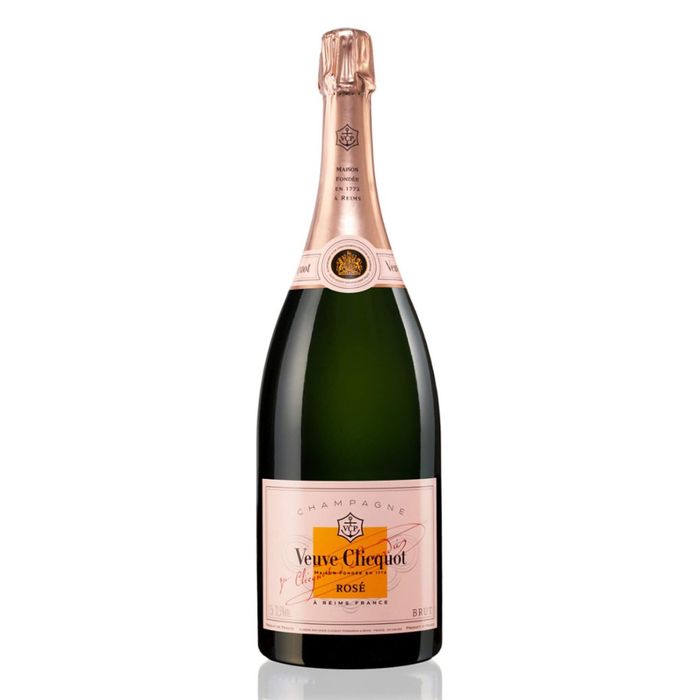Veuve Clicquot Rose Sampanie 1.5L 