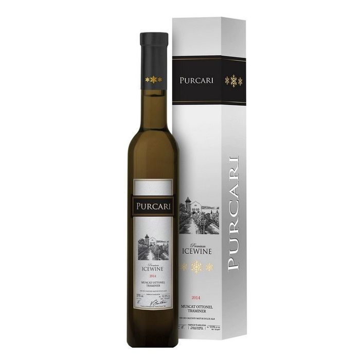 Purcari Ice Wine 0.375L
