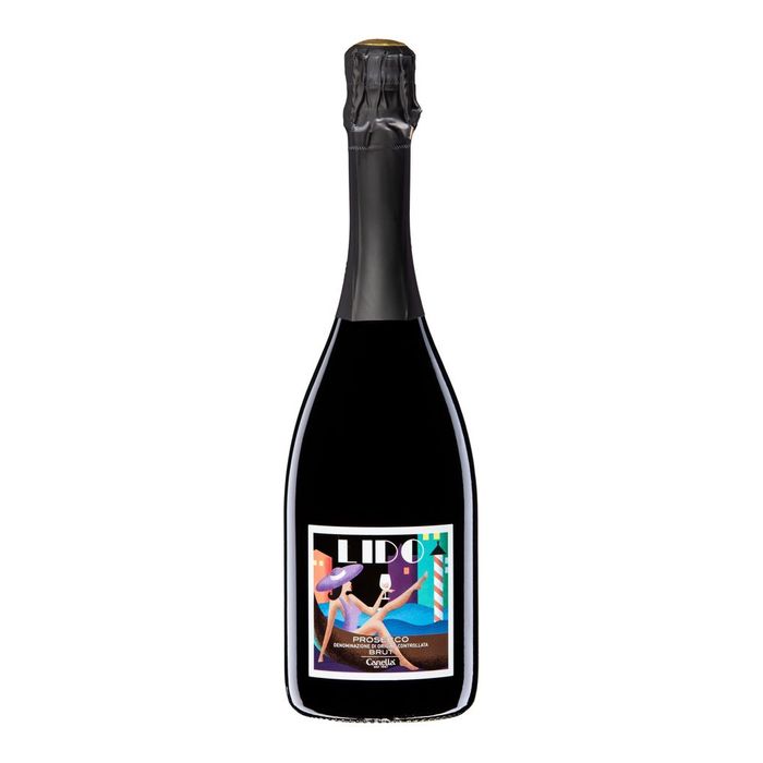 Canella Lido Prosecco Brut DOC 0.75L
