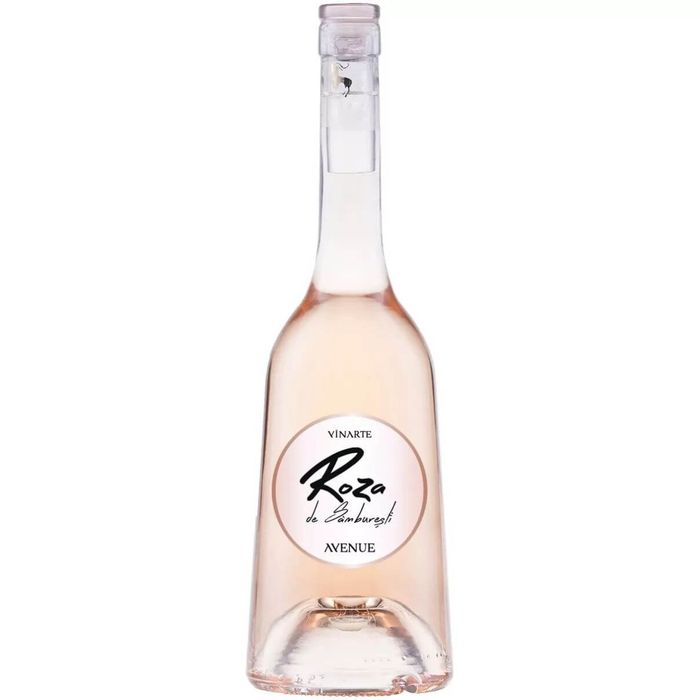 Vinarte Avenue Roza De Sâmburești Vin Rose 0.75L