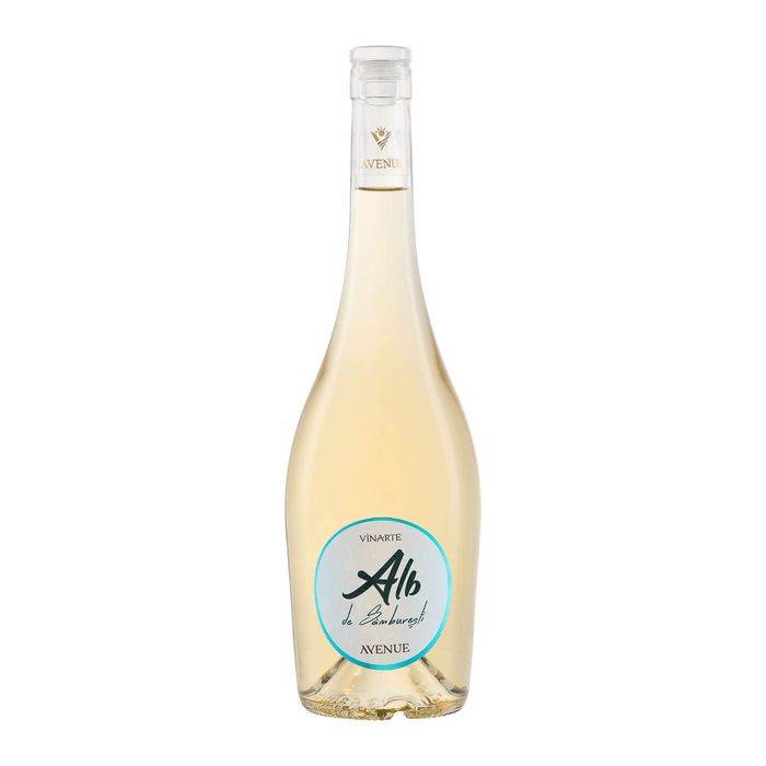 VINARTE AVENUE ALB DE SAMBURESTI  Feteasca Regala Vin Alb Sec 0.75L