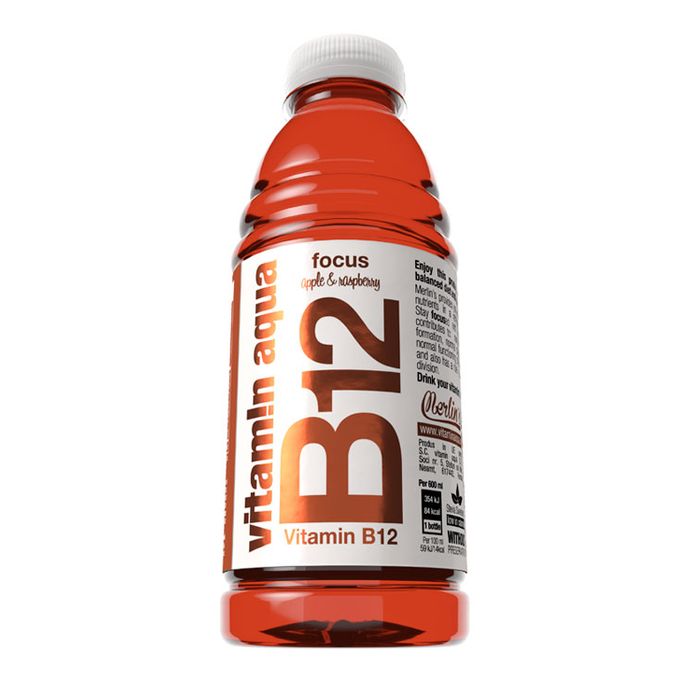 Vitamin Aqua B+ 6 Bucati X 0.6L