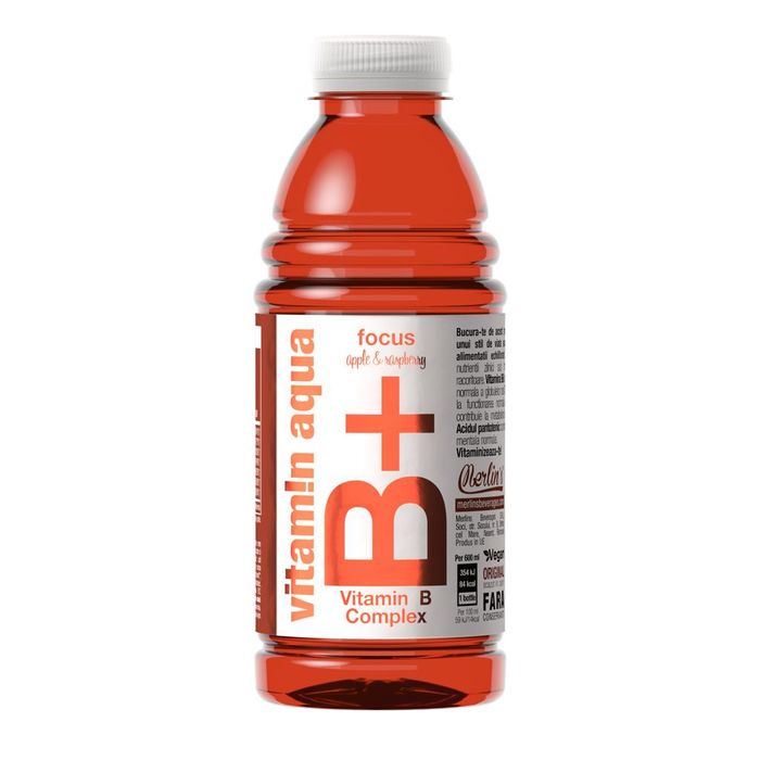 Vitamin Aqua Vit B Complex Zero 6 Bucati X 0.6L