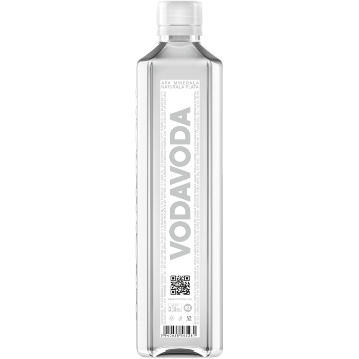 Vodavoda Minerala Naturala Plata Sticla 12 Bucati X 0.33 L