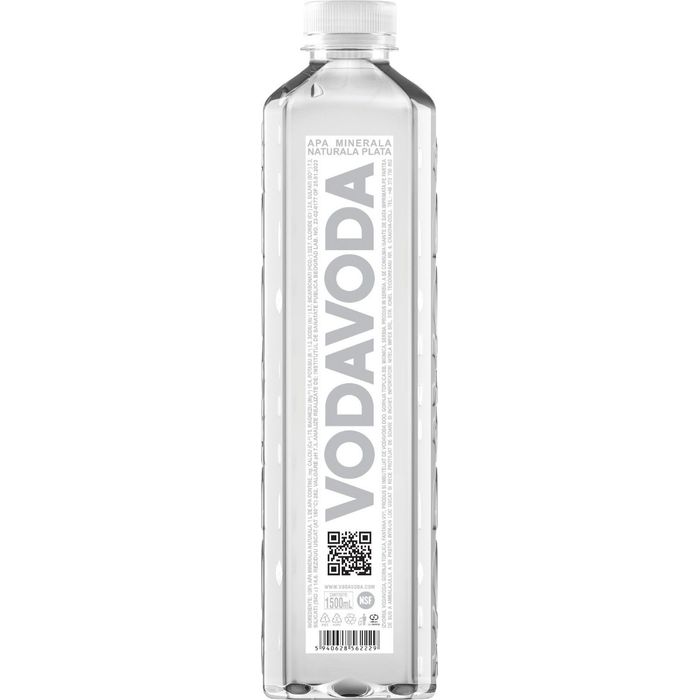 Vodavoda Minerala Naturala Plata PET 6 Bucati X 1.5L