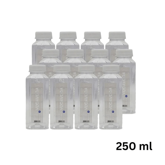 Vodavoda Minerala Naturala Plata PET 12 Bucati X 0.25 L