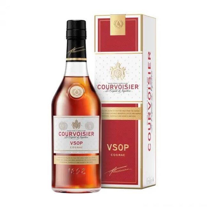 Courvoisier Cognac VSOP 0.5L