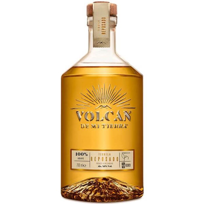 Volcan De Mi Tierra Tequila Reposado 0.7L