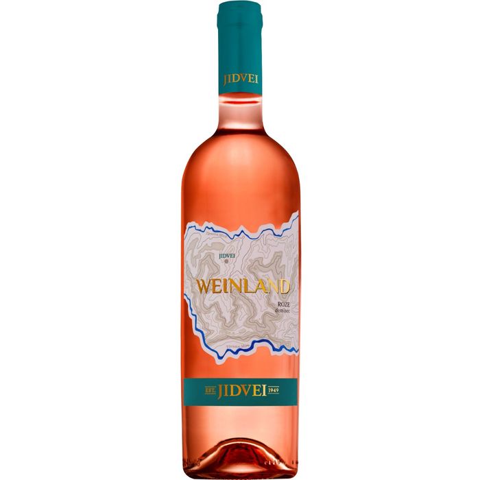 Jidvei Vin Rose Weinland 0.75L