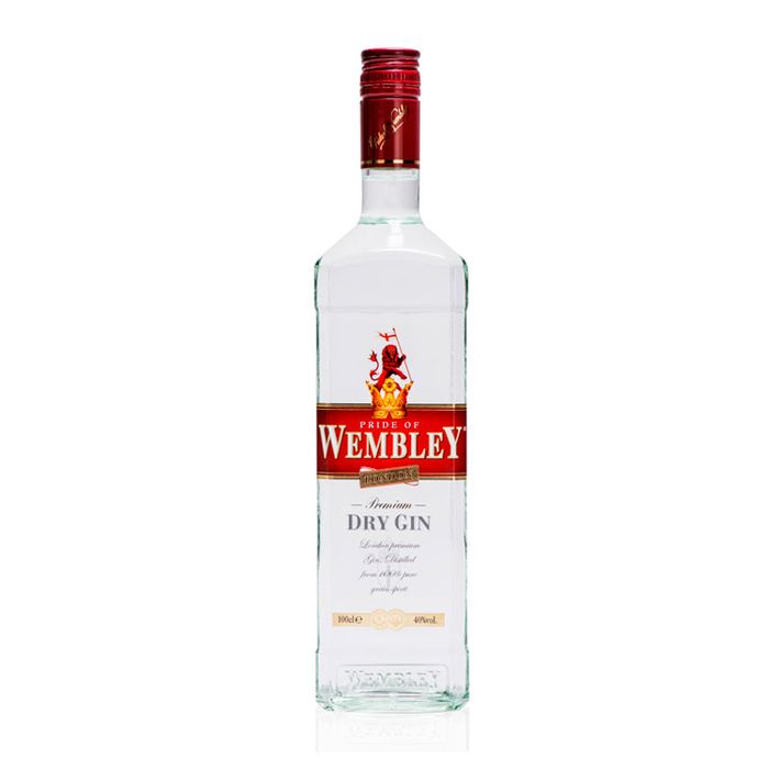 Wembley Dry Gin 1L