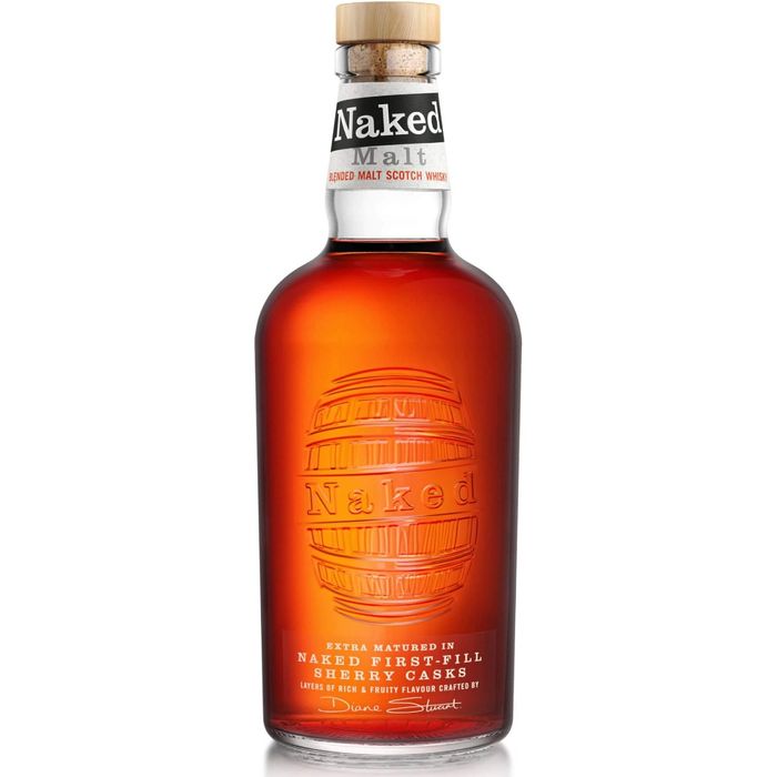Naked Malt Whisky 0.7L