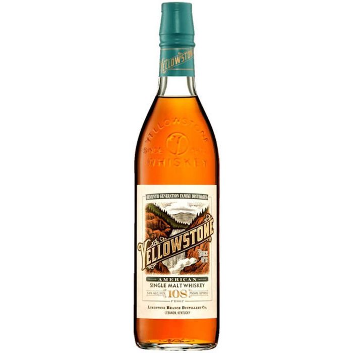 Yellowstone American Single Malt Whiskey 0.7L