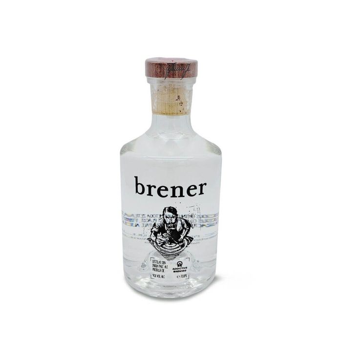Zetea Brener Distilat Din Bere 0.7L