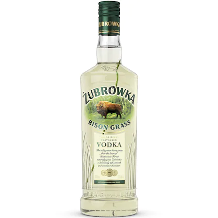 Zubrowka Bison Grass Vodka 0.7L